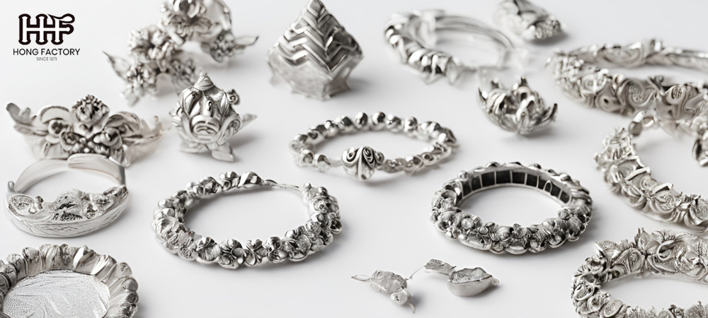 Trends in Thai Silver Jewelry