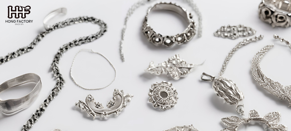 Types of Silver Jewelry in Thailand